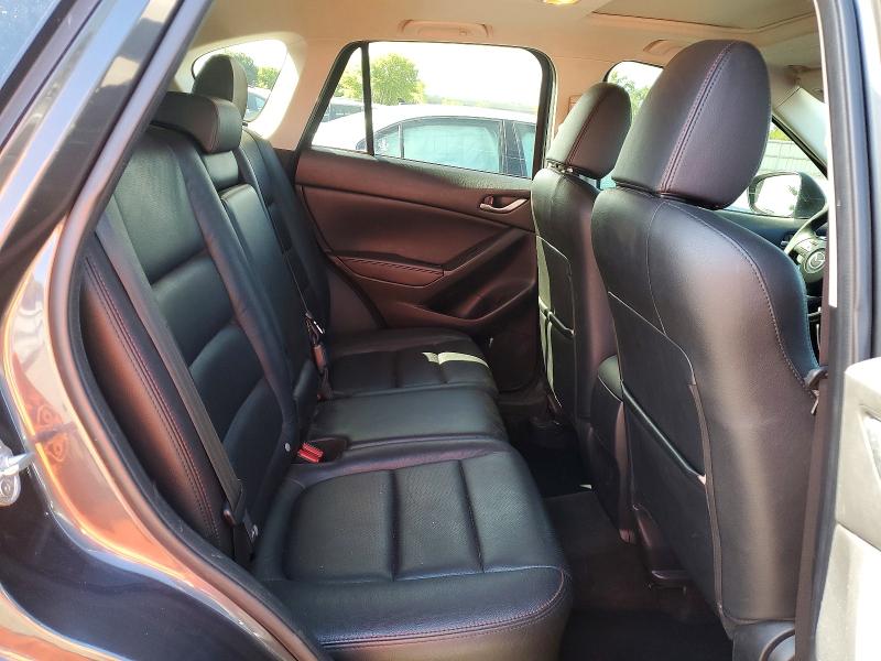 Zdjęcie 11 z aukcji – 2014 MAZDA CX-5 z VIN JM3KE4DY7E0346384