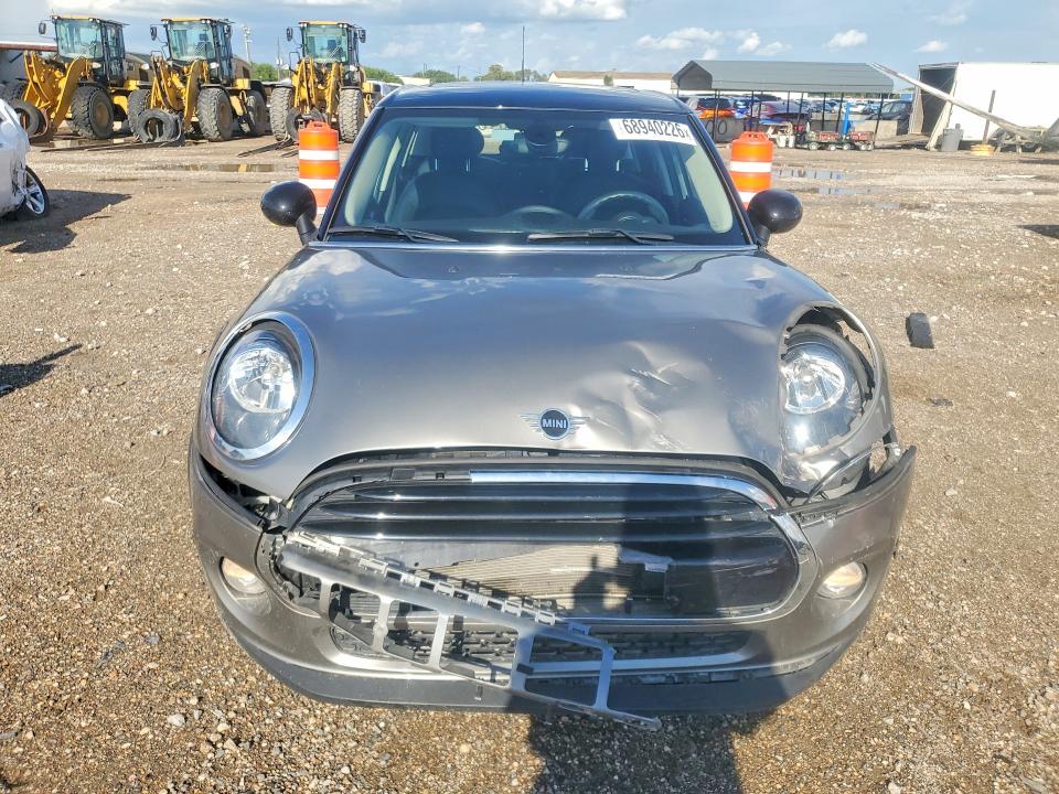Photo 5 from auction – 2019 MINI COOPER with VIN WMWXU1C56K2J02312