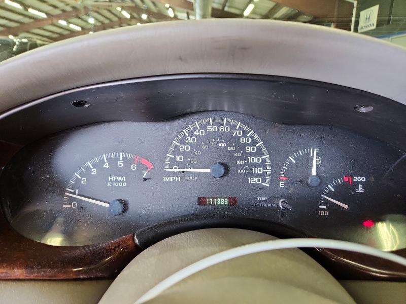 Photo 9 from auction – 2001 CHEVROLET MALIBU with VIN 1G1NE52J11M684103