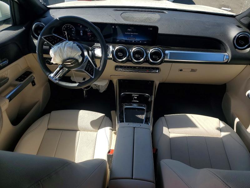 Снимка 8 от търг – 2026 MERCEDES-BENZ GLB с VIN W1N4M4GB1TW485697