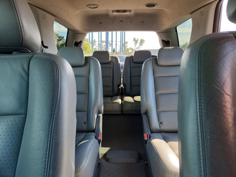 Photo 10 from auction – 2006 FORD FREESTYLE with VIN 1FMZK02116GA58718