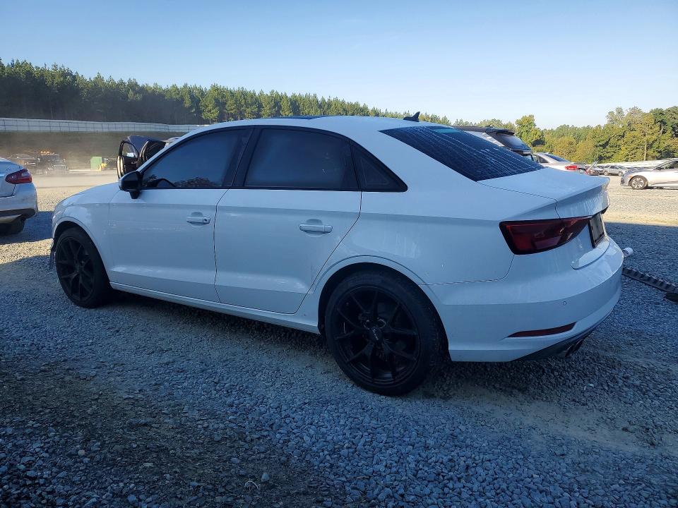 Foto 2 de la subasta – 2020 AUDI A3 con VIN WAUAUGFF6LA101388