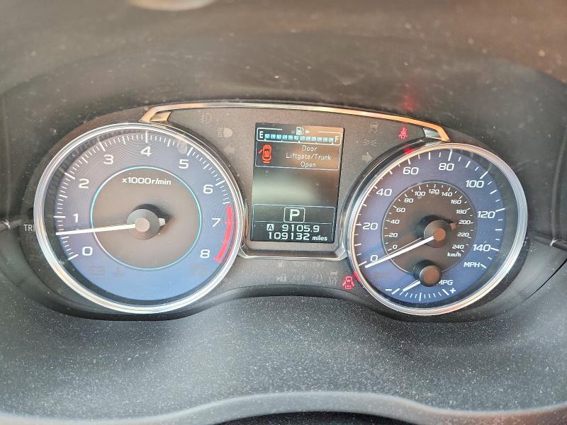 Photo 9 from auction – 2015 SUBARU XV CROSSTREK with VIN JF2GPAPCXF8282112