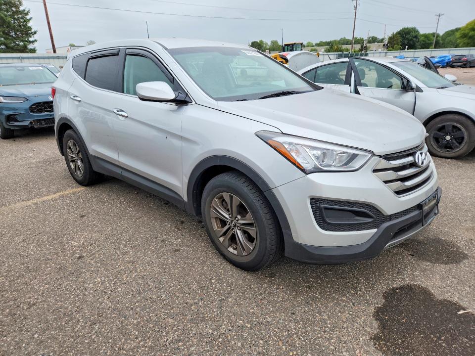 Снимка 4 от търг – 2014 HYUNDAI SANTA FE SPORT с VIN 5XYZTDLB9EG213372