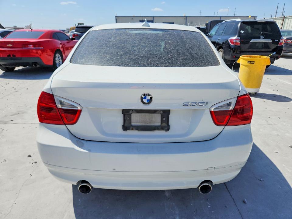 صورة رقم 6 من المزاد - 2008 BMW 335 مع VIN WBAVB77558NM06152