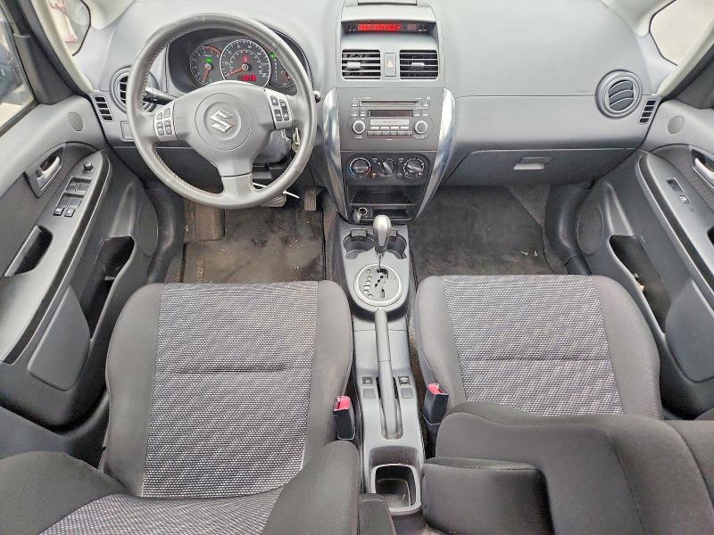 Photo 8 from auction – 2009 SUZUKI SX4 with VIN JS2YB413095100411