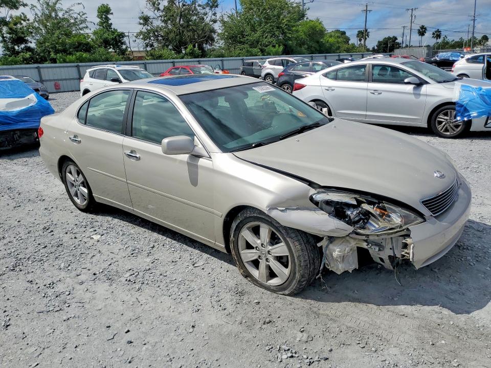Photo 4 from auction – 2006 LEXUS ES with VIN JTHBA30GX65161714