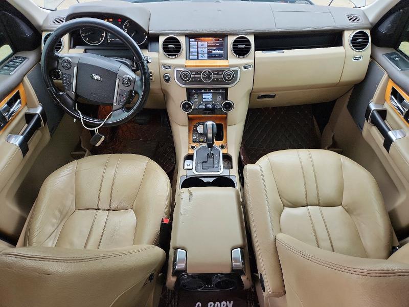 صورة رقم 8 من المزاد - 2012 LAND ROVER LR4 مع VIN SALAG2D44CA636047