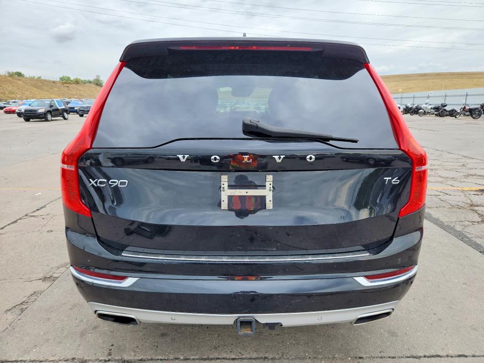 Zdjęcie 6 z aukcji – 2019 VOLVO XC90 z VIN YV4A22PLXK1418294