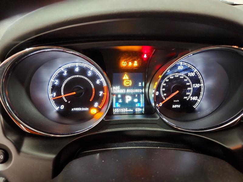 Снимка 9 от търг – 2019 MITSUBISHI OUTLANDER SPORT с VIN JA4AP3AU3KU004617
