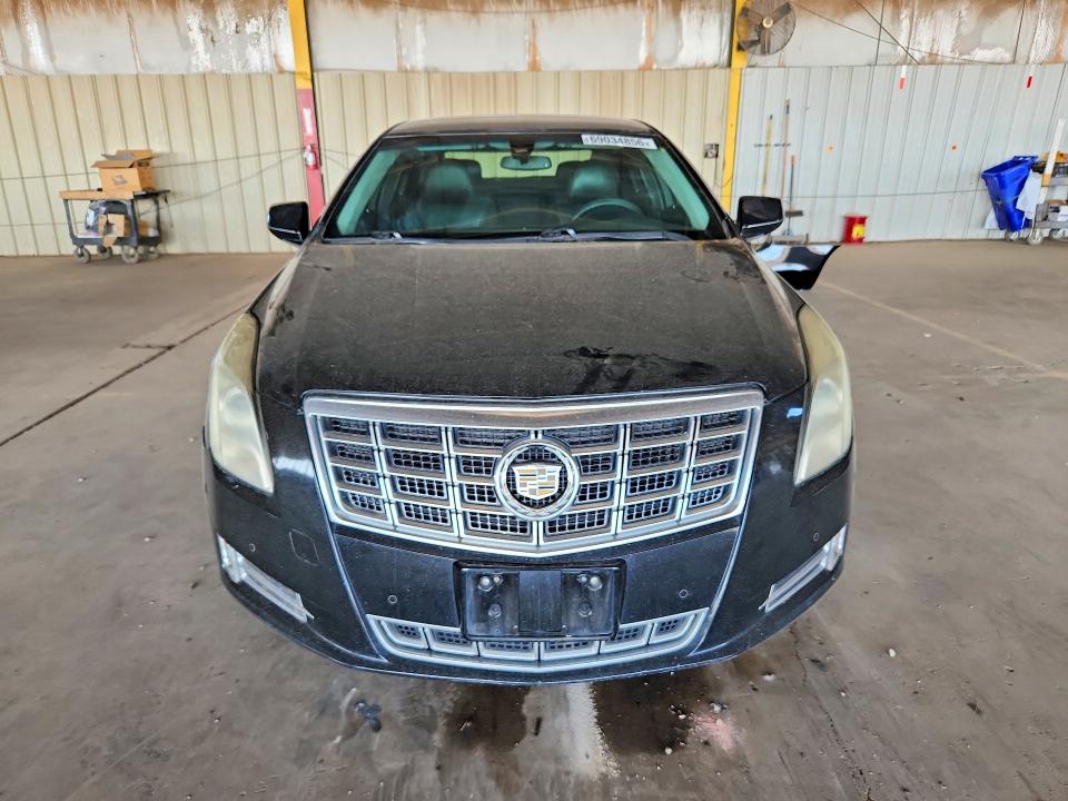 Photo 5 from auction – 2014 CADILLAC XTS with VIN 2G61M5S34E9119022