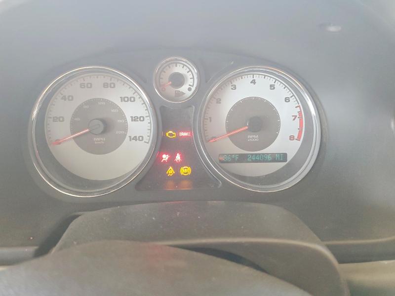 Снимка 9 от търг – 2008 CHEVROLET COBALT с VIN 1G1AM18B487182821