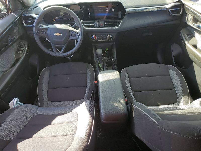 Photo 8 from auction – 2026 CHEVROLET TRAILBLAZER with VIN KL79MMSL0TB052924