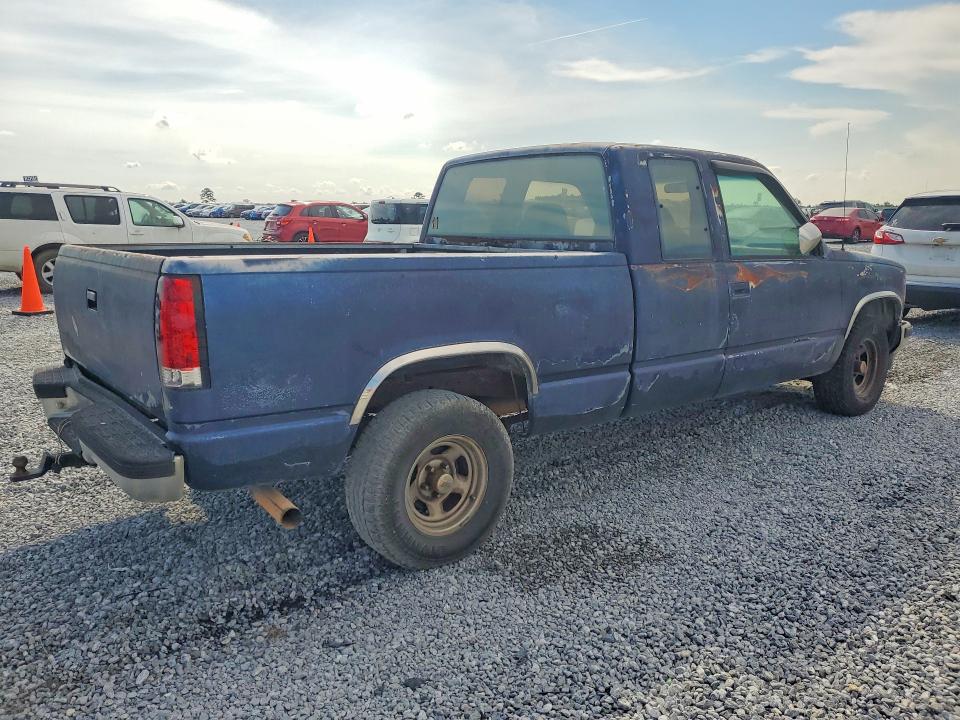 Foto 3 de la subasta – 1993 CHEVROLET GMT-400 con VIN 2GCEC19K6P1244015