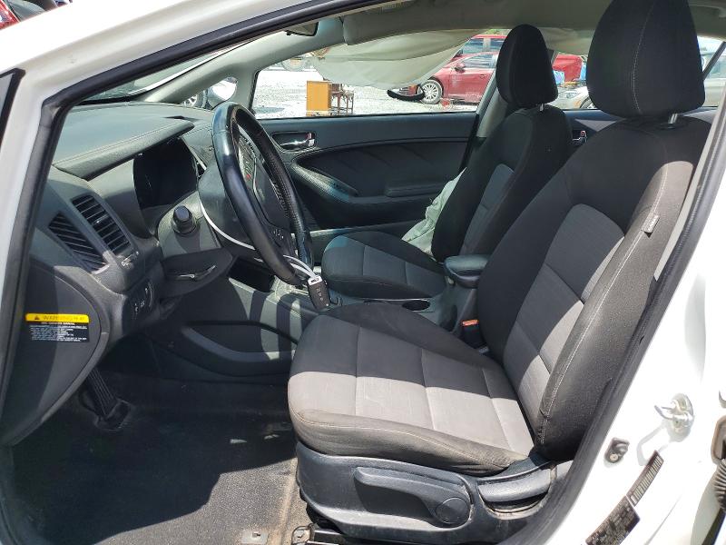 Zdjęcie 7 z aukcji – 2014 KIA FORTE z VIN KNAFX5A85E5234570