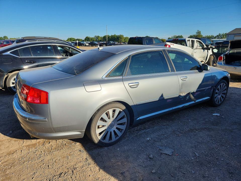 Фото 3 с аукциона – 2007 AUDI A8 с VIN WAUMV44E37N002495