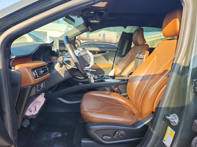 Снимка 7 от търг – 2022 LINCOLN NAUTILUS с VIN 2LMPJ6K93NBL01278