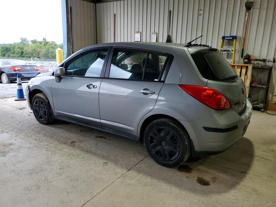 Фото 2 с аукциона – 2012 NISSAN VERSA с VIN 3N1BC1CP9CK237844