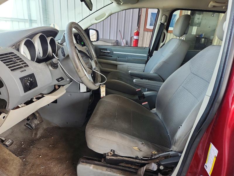 Photo 7 from auction – 2010 DODGE GRAND CARAVAN with VIN 2D4RN3D18AR477038
