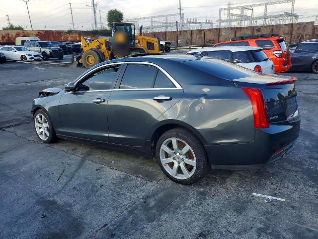 Фото 2 с аукциона – 2014 CADILLAC ATS с VIN 1G6AA5RA4E0191426