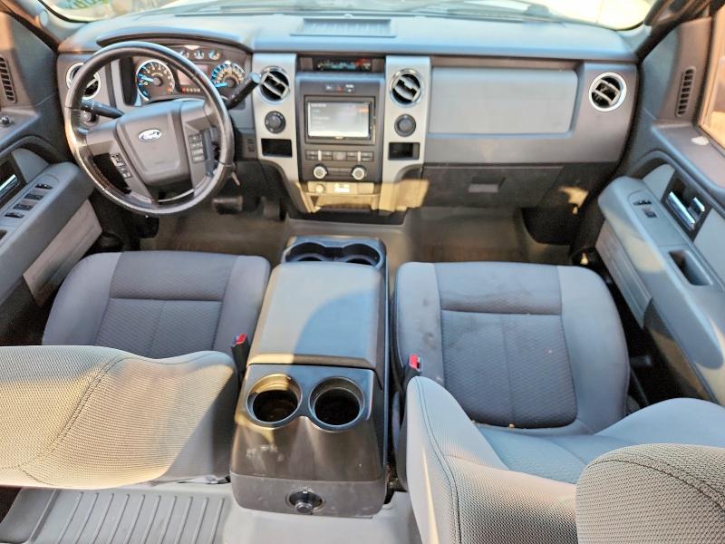 Photo 8 from auction – 2012 FORD F150 with VIN 1FTFW1EF8CFC49160