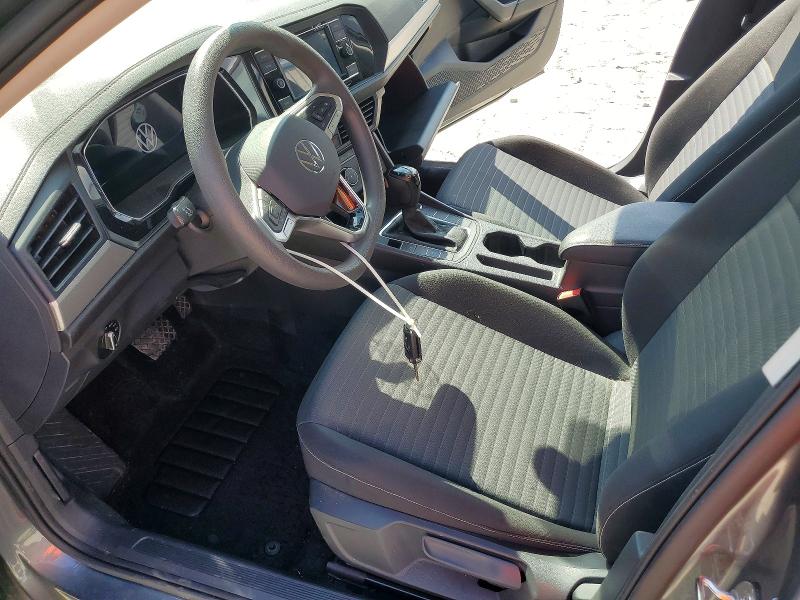 Снимка 7 от търг – 2023 VOLKSWAGEN JETTA с VIN 3VW5M7BU6PM060923