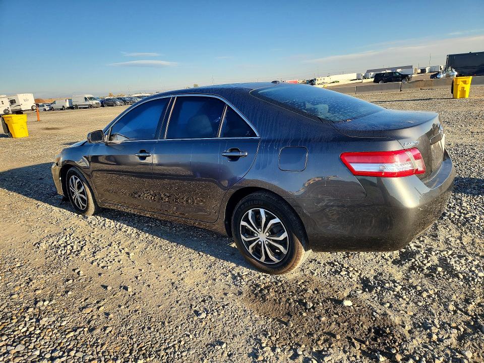 Photo 2 from auction – 2010 TOYOTA CAMRY with VIN 4T4BF3EK5AR011252
