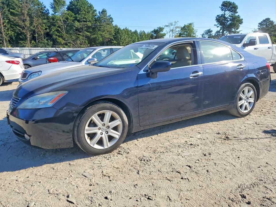 LEXUS ES 2008 con VIN JTHBJ46G282197804 - Foto de la subasta