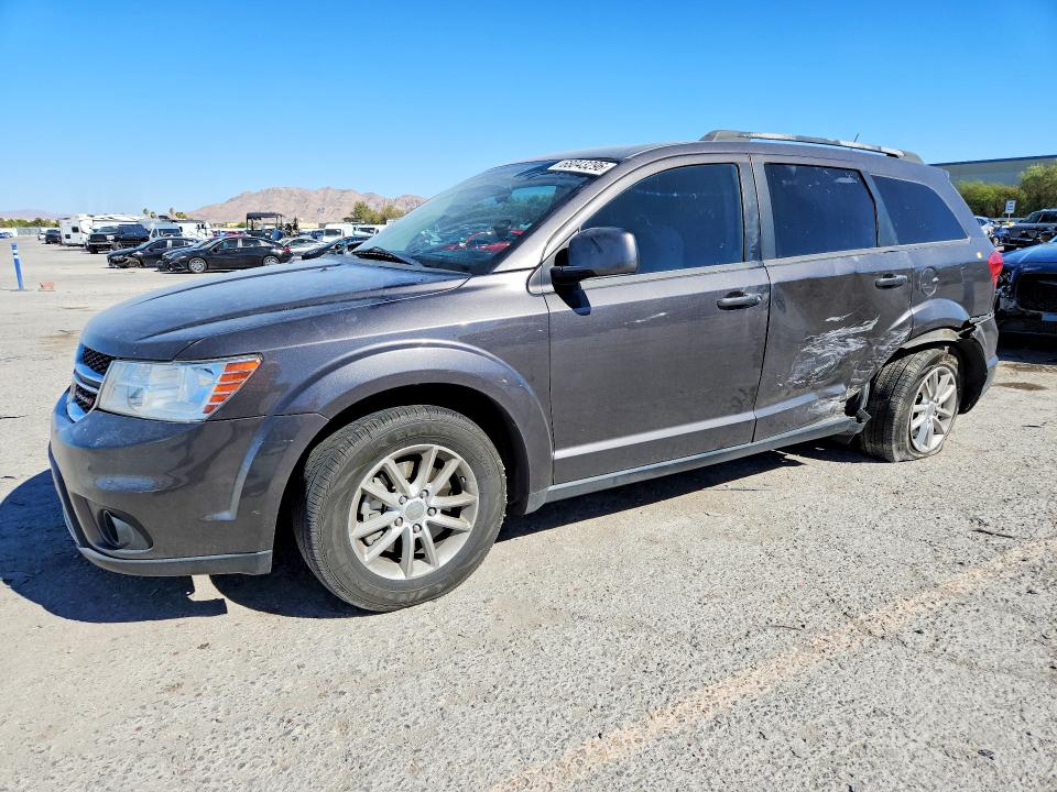 DODGE JOURNEY 2017 con VIN 3C4PDCBB3HT588459 - Foto de la subasta