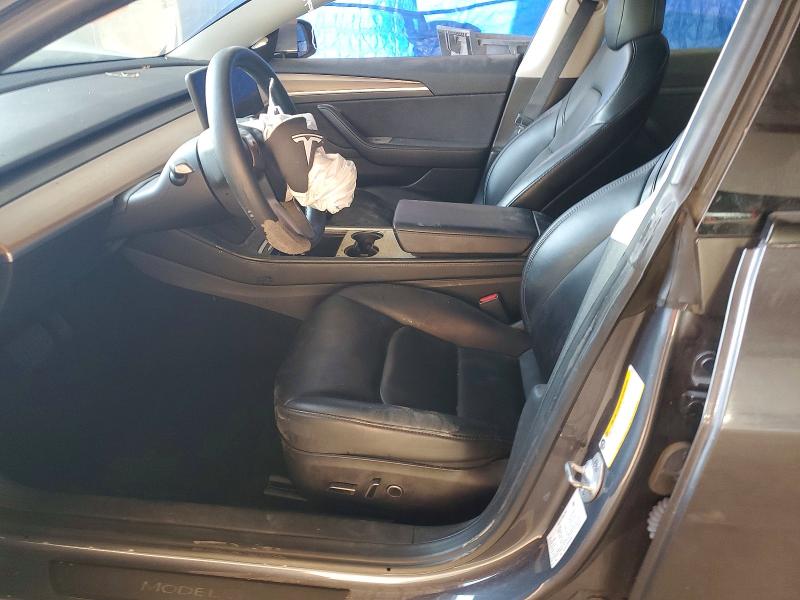 Снимка 7 от търг – 2023 TESLA MODEL 3 с VIN 5YJ3E1EA2PF454543