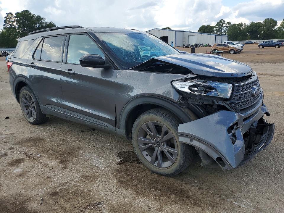 Zdjęcie 4 z aukcji – 2023 FORD EXPLORER z VIN 1FMSK7DH6PGB44290