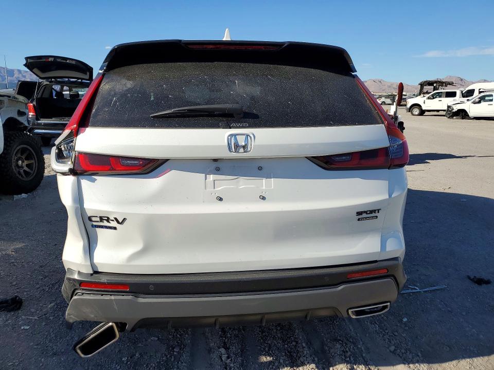 Photo 6 from auction – 2026 HONDA CR-V with VIN 7FARS6H90TE022145
