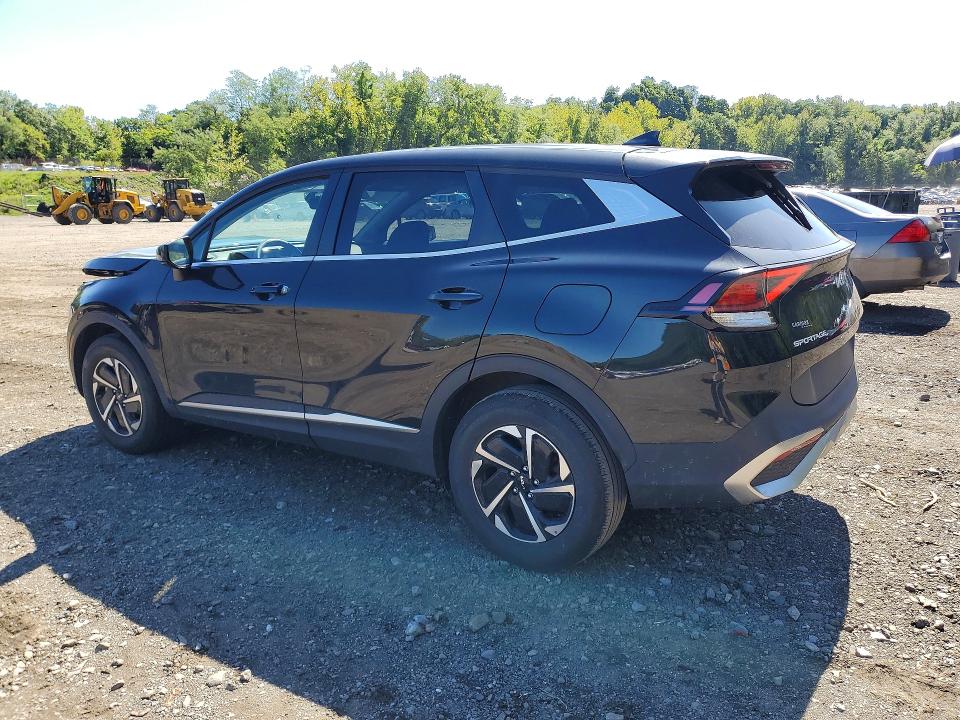 Photo 2 from auction – 2023 KIA SPORTAGE with VIN KNDPUCAG9P7017283