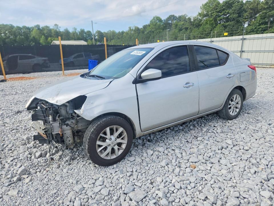 2018 NISSAN VERSA - Търг №67892606