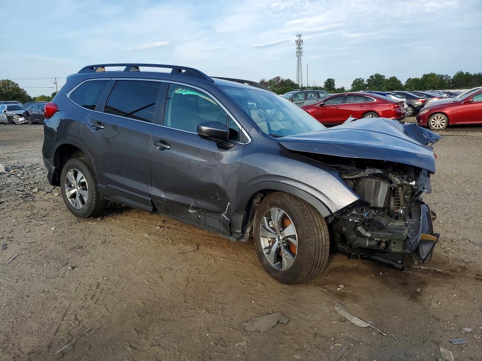 Photo 4 from auction – 2025 SUBARU ASCENT with VIN 4S4WMAAD1S3434110