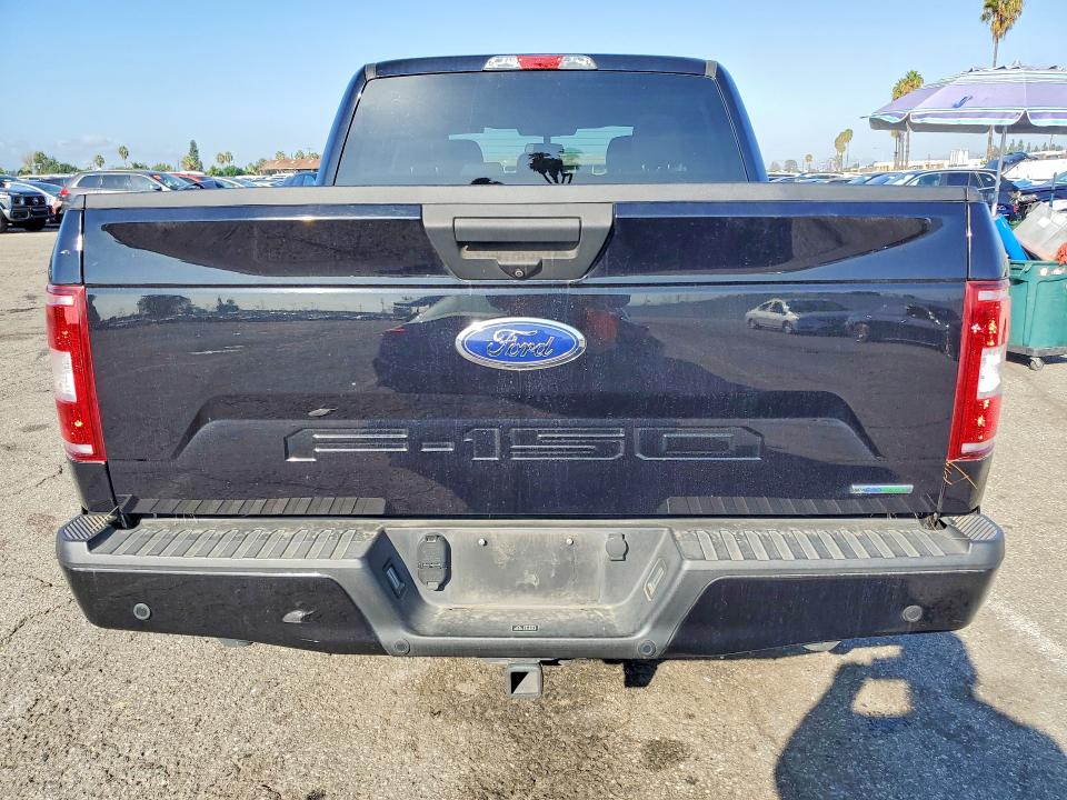 Photo 6 from auction – 2019 FORD F150 with VIN 1FTEW1CP4KKE80599