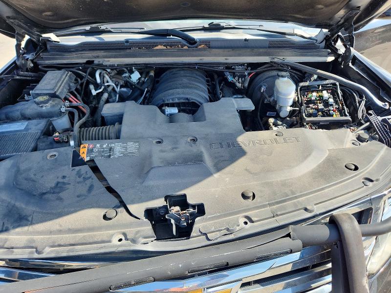 Photo 12 from auction – 2020 CHEVROLET TAHOE with VIN 1GNLCDEC7LR299945