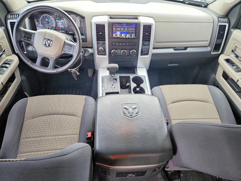 Zdjęcie 8 z aukcji – 2012 DODGE RAM 1500 z VIN 1C6RD7LT4CS125965