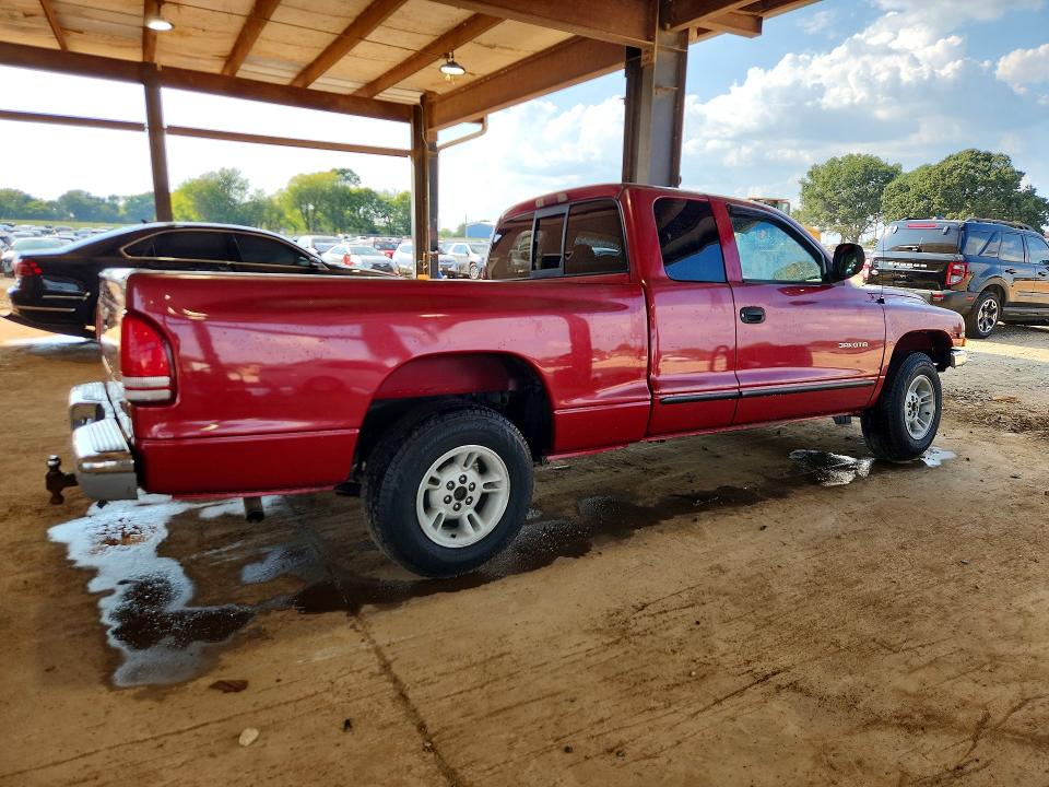 Foto 3 de la subasta – 1999 DODGE DAKOTA con VIN 1B7GL22X5XS218834