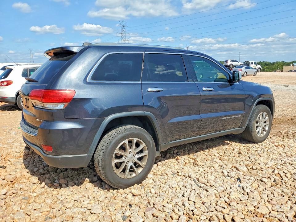 Photo 3 from auction – 2014 JEEP GRAND CHEROKEE with VIN 1C4RJFBG5EC156901
