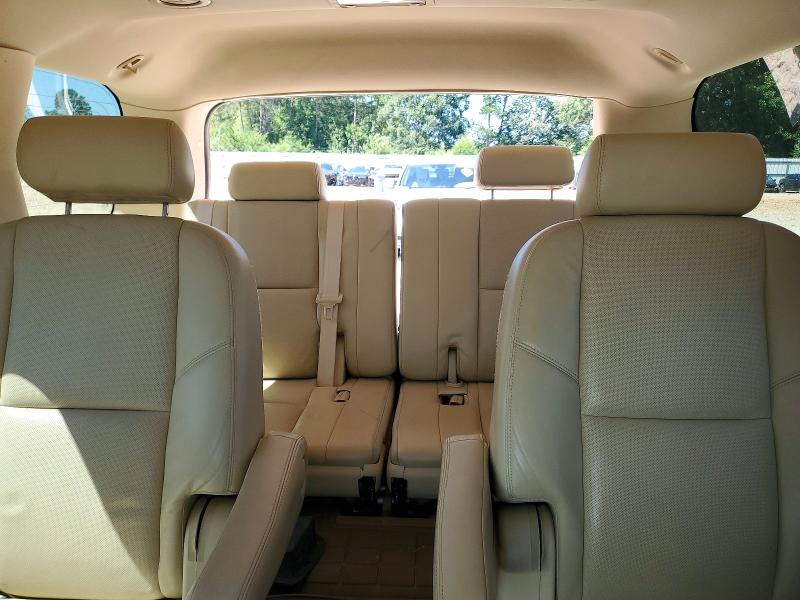 Photo 10 from auction – 2008 CADILLAC ESCALADE with VIN 1GYFK63818R255461