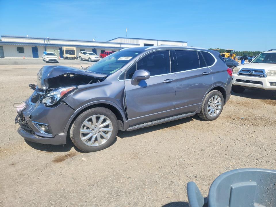 BUICK ENVISION 2019 с VIN LRBFXCSA4KD087506 - Фото с аукциона