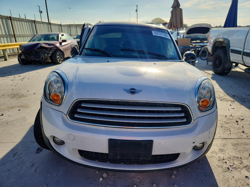 Photo 5 from auction – 2012 MINI COOPER with VIN WMWZB3C59CWM04083