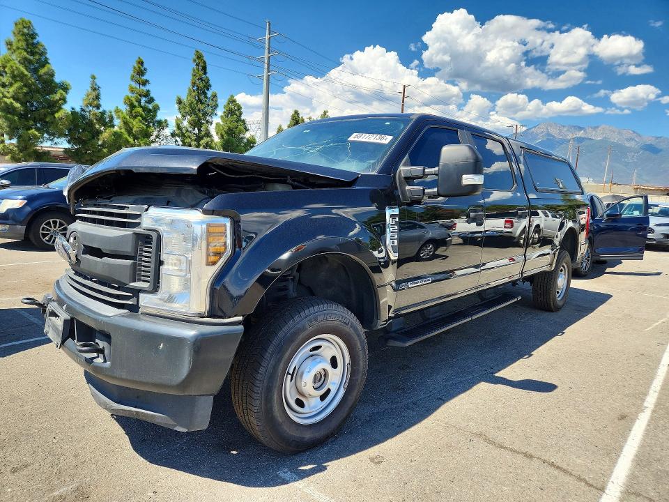 2019 FORD F250 - Търг №68172136