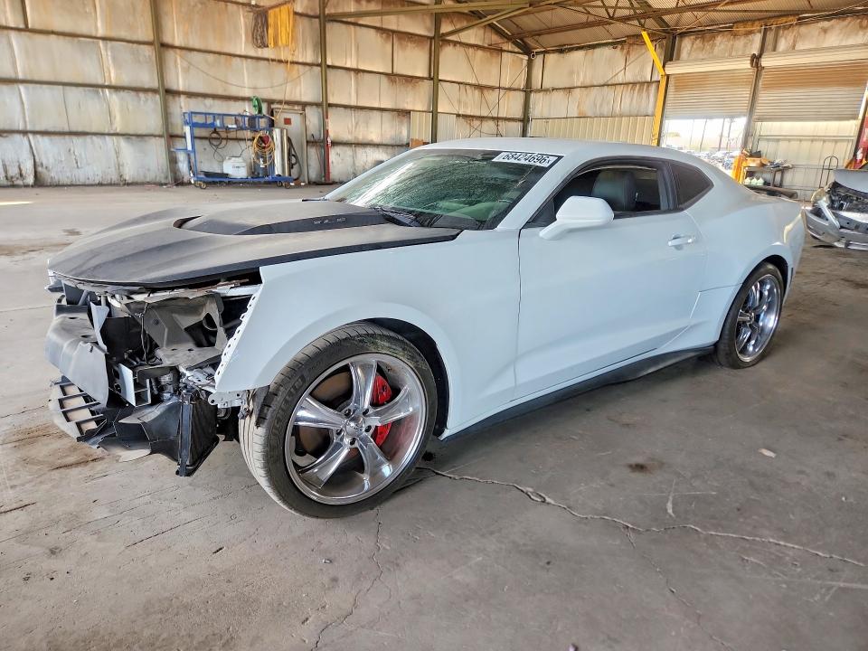 2016 CHEVROLET CAMARO - Търг №68424696