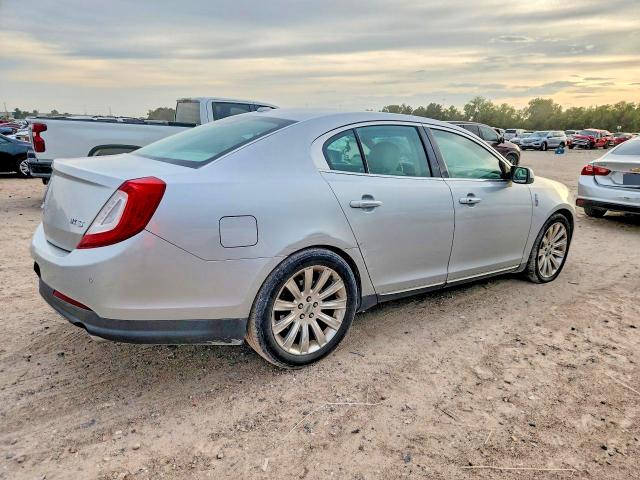 Photo 3 from auction – 2014 LINCOLN MKS with VIN 1LNHL9DK2EG606775