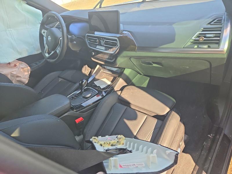 Zdjęcie 8 z aukcji – 2024 BMW X3 z VIN 5UX53DP02R9T51820