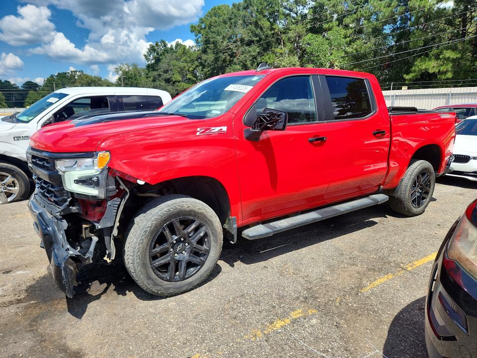 2023 CHEVROLET SILVERADO - Търг №67468026