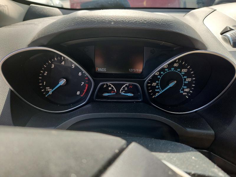 Photo 9 from auction – 2014 FORD ESCAPE with VIN 1FMCU9J92EUB97817