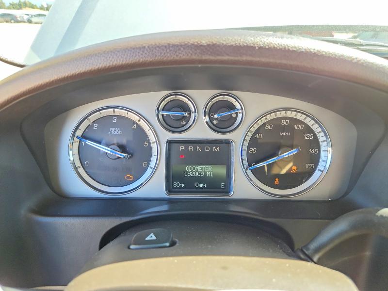 Photo 9 from auction – 2013 CADILLAC ESCALADE with VIN 1GYS4JEF4DR200598